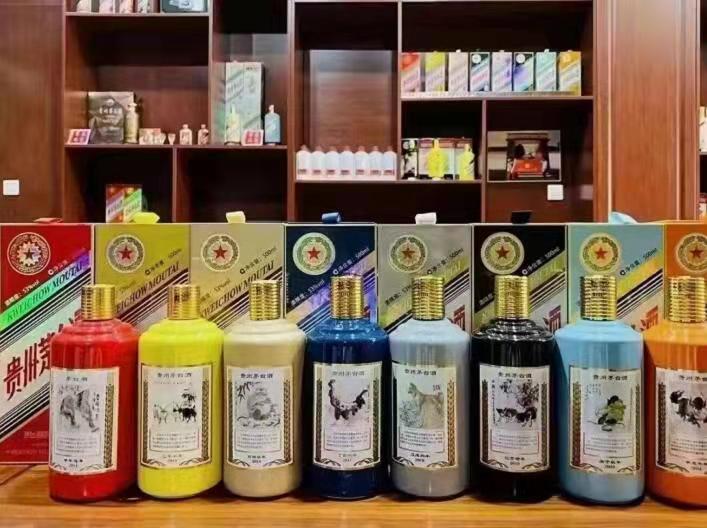 武夷山名酒鉴定部分方法